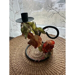 Tapered Candle Holder decor